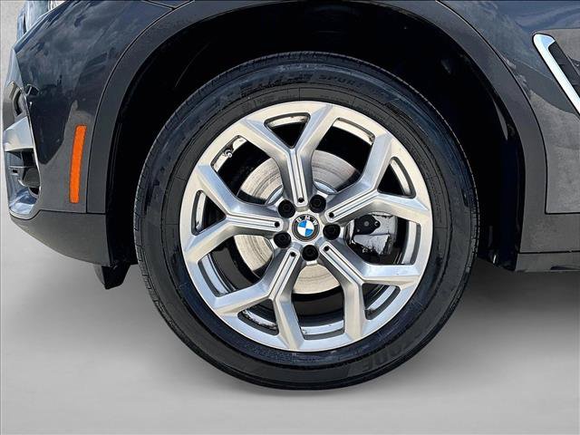 Used 2021 BMW X3 sDrive30i w/ Convenience Package RWD image 10