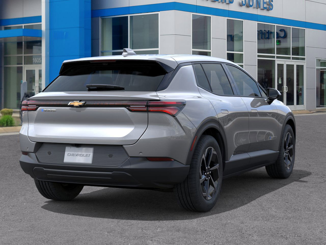 New 2026 Chevrolet Equinox EV LT image 4