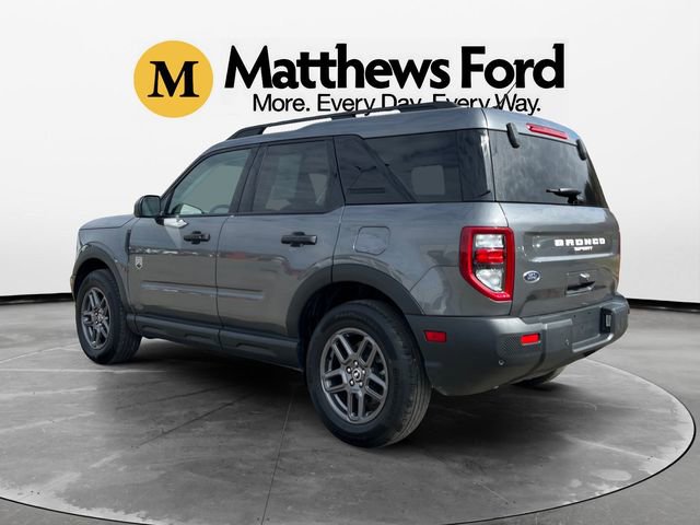 Used 2025 Ford Bronco Sport Big Bend image 3