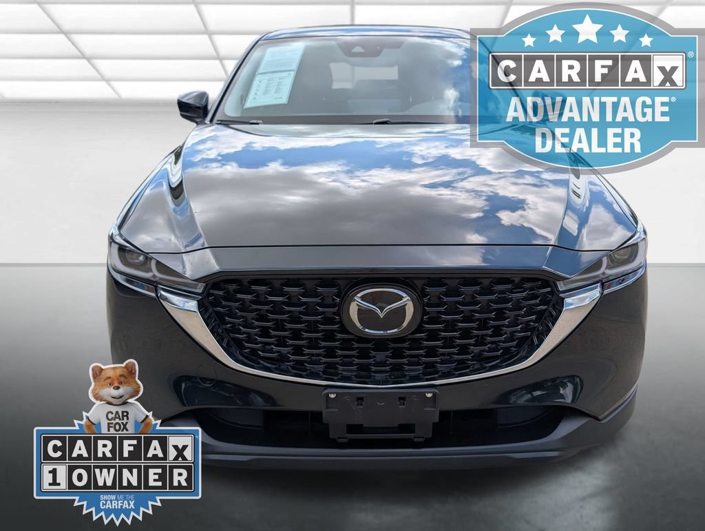 Used 2023 MAZDA CX-5 AWD 2.5 S w/ Premium Package image 25