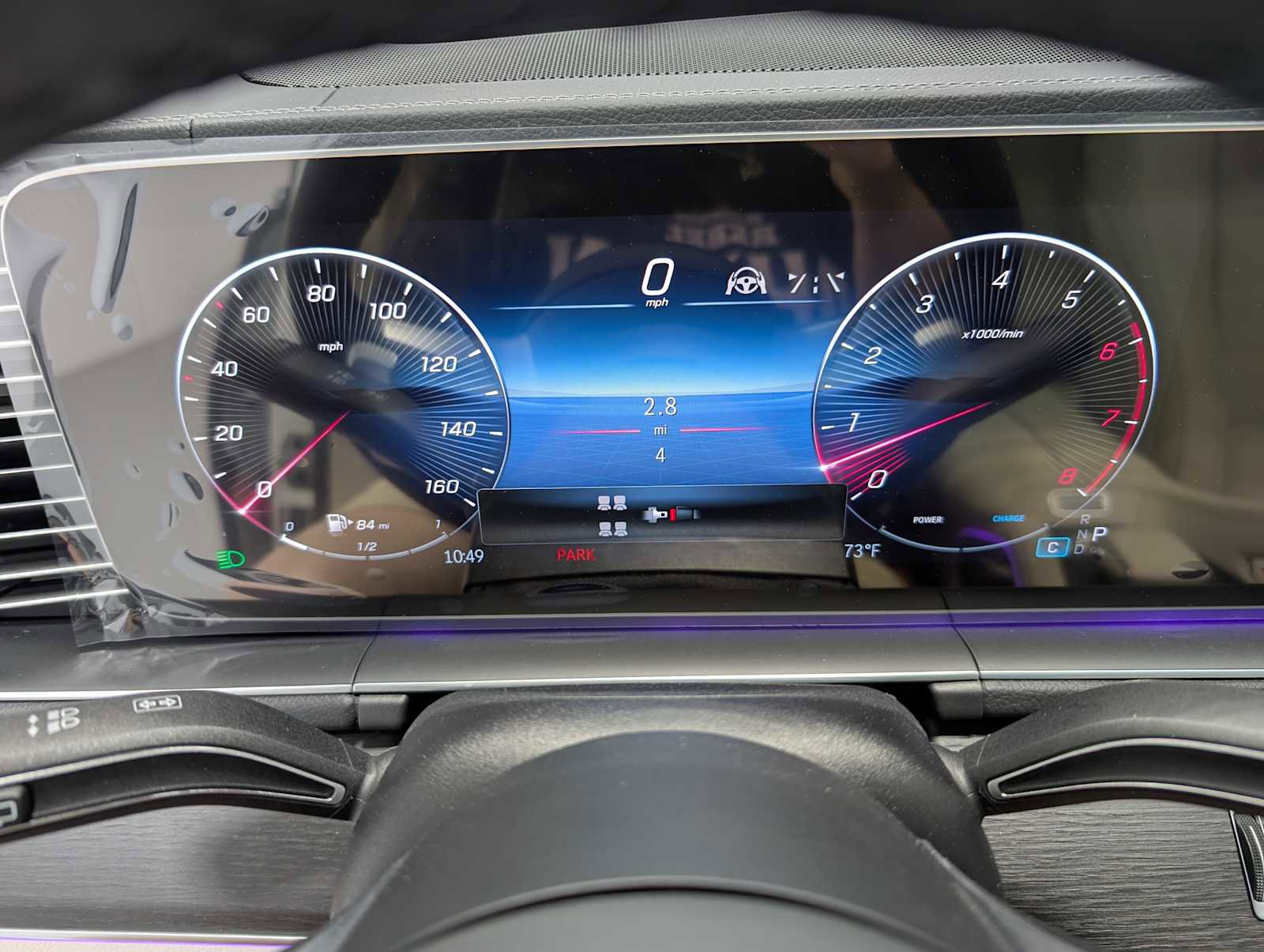 New 2026 Mercedes-Benz GLS 450 4MATIC image 25