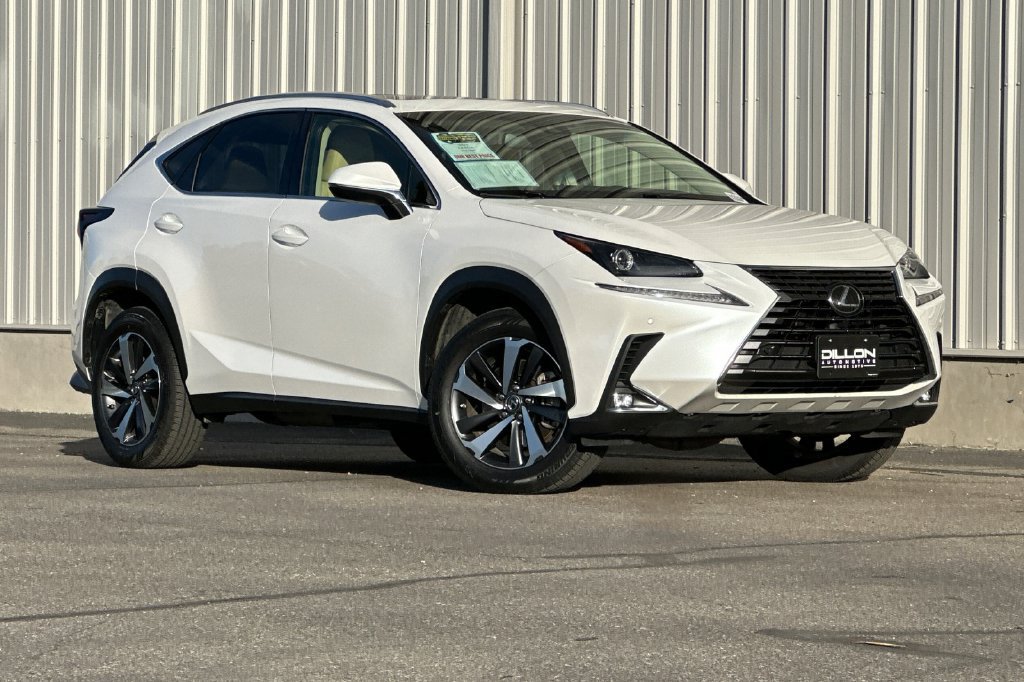 Used 2019 Lexus NX 300 FWD w/ Premium Package image 2