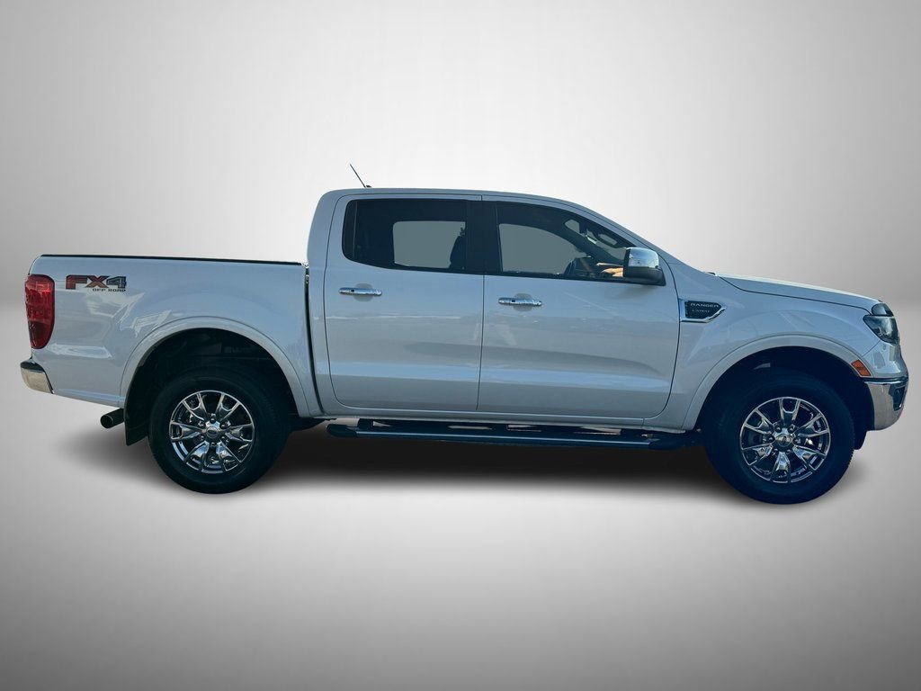 Used 2019 Ford Ranger Lariat w/ Equipment Group 501A Mid image 5