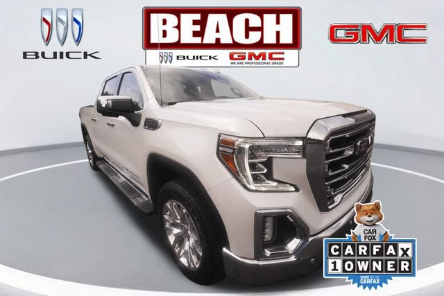 Used 2021 GMC Sierra 1500 SLT w/ SLT Premium Plus Package