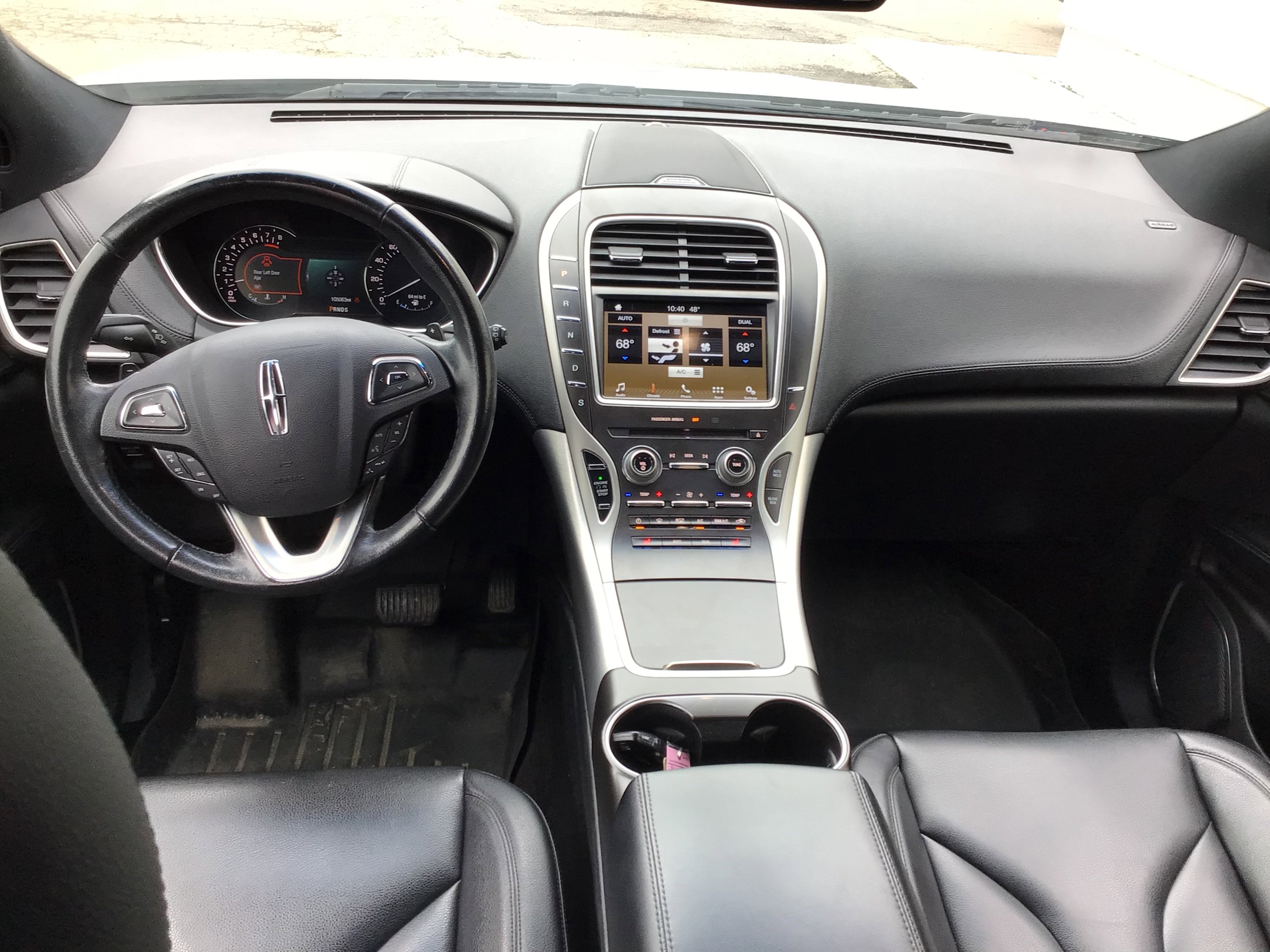 Used 2016 Lincoln MKX Premiere FWD image 9