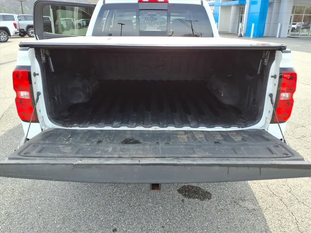 Used 2017 Chevrolet Silverado 1500 LT w/ All Star Edition image 17