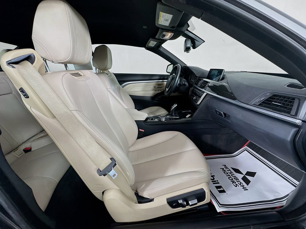 Used 2016 BMW 428i Convertible RWD image 28