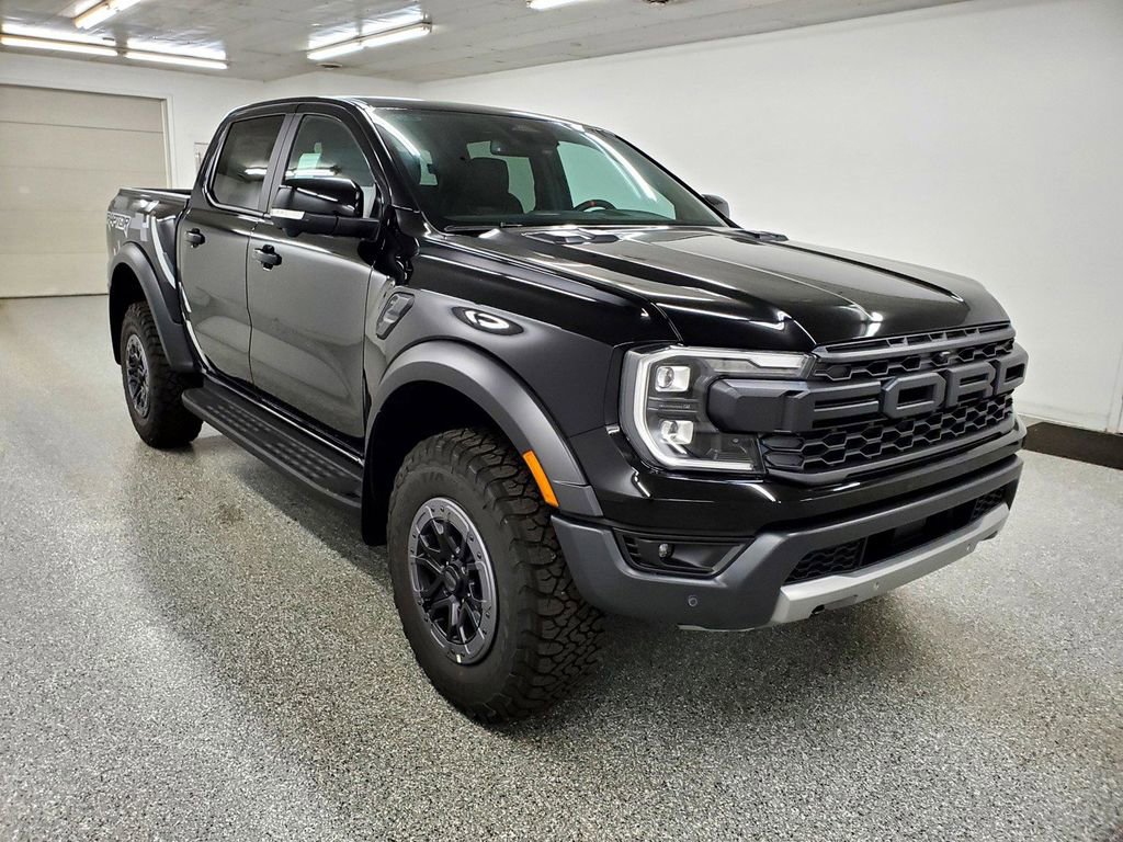 New 2025 Ford Ranger Raptor image 3