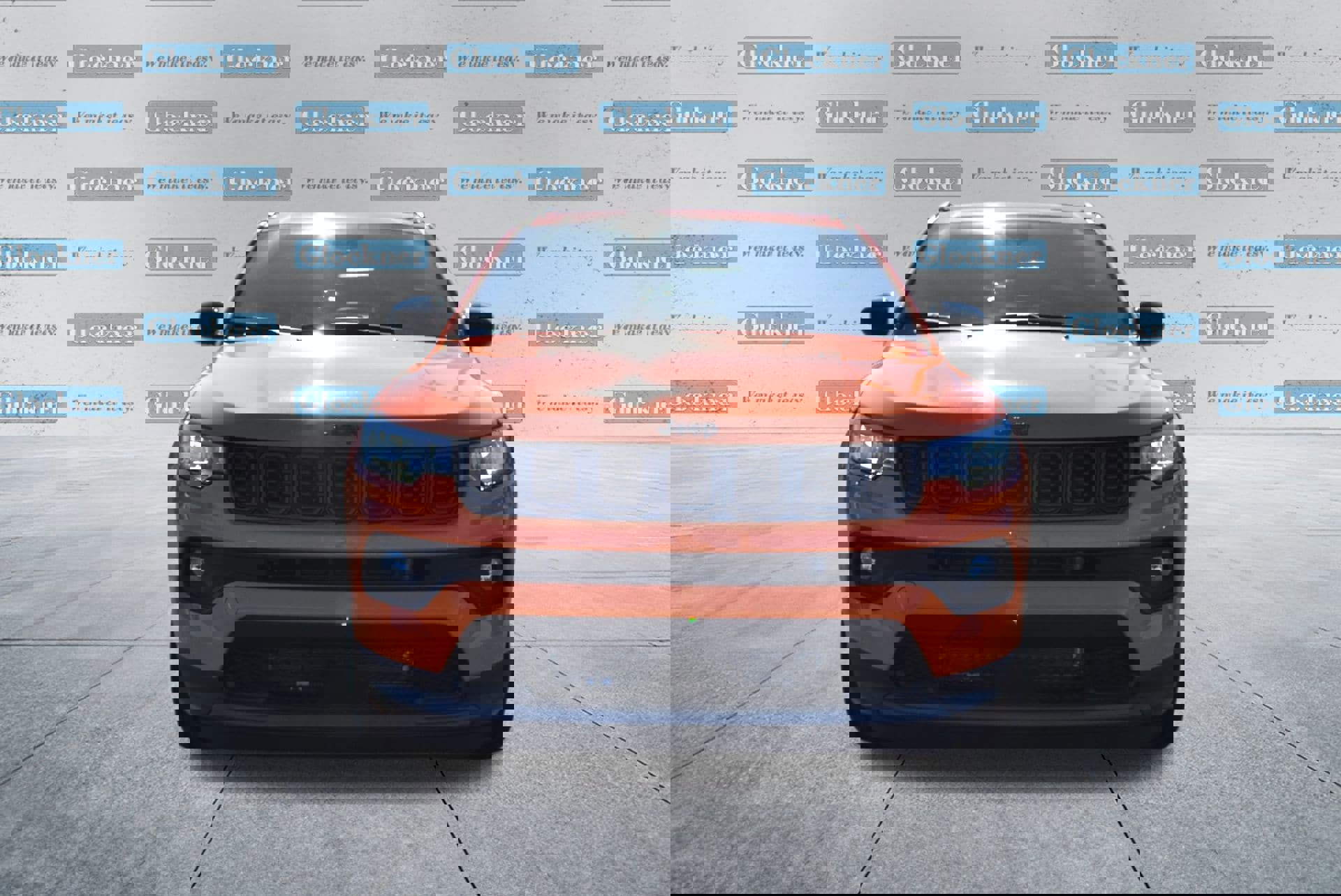 New 2026 Jeep Compass Latitude image 2