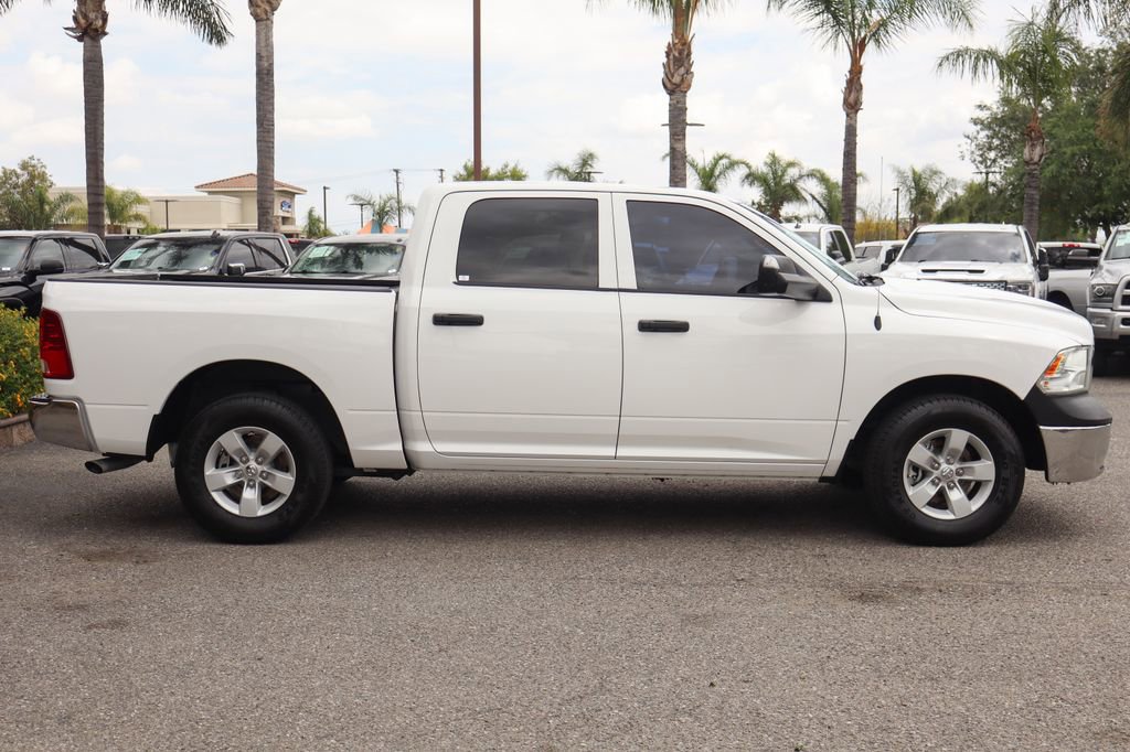Used 2016 RAM 1500 Tradesman w/ Popular Equipment Group image 10