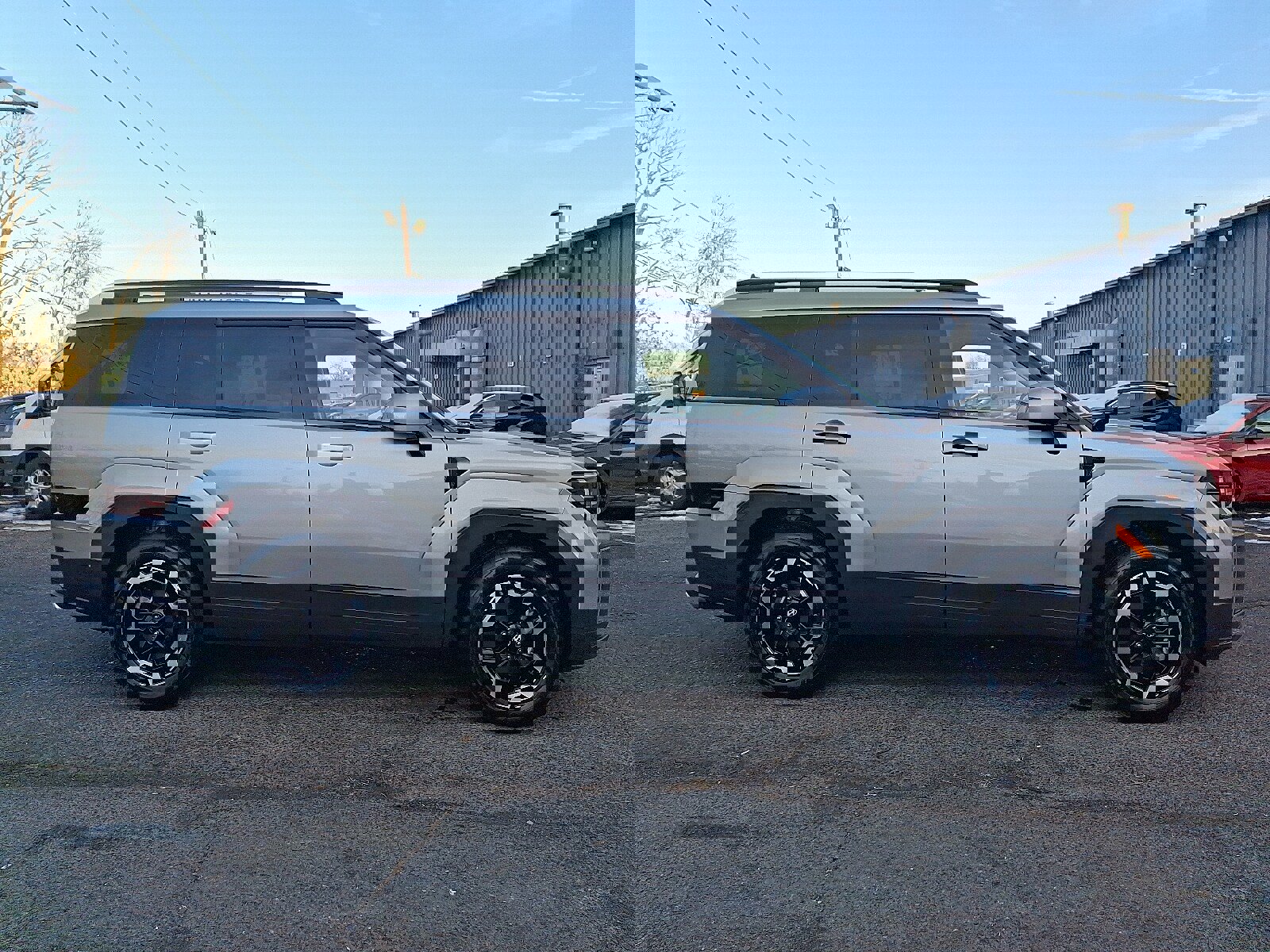 Used 2025 Hyundai Santa Fe SEL image 8