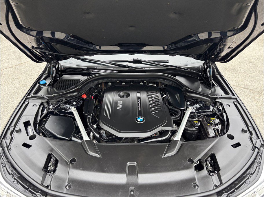 Used 2019 BMW 640i Gran Turismo xDrive w/ M Sport Package image 54