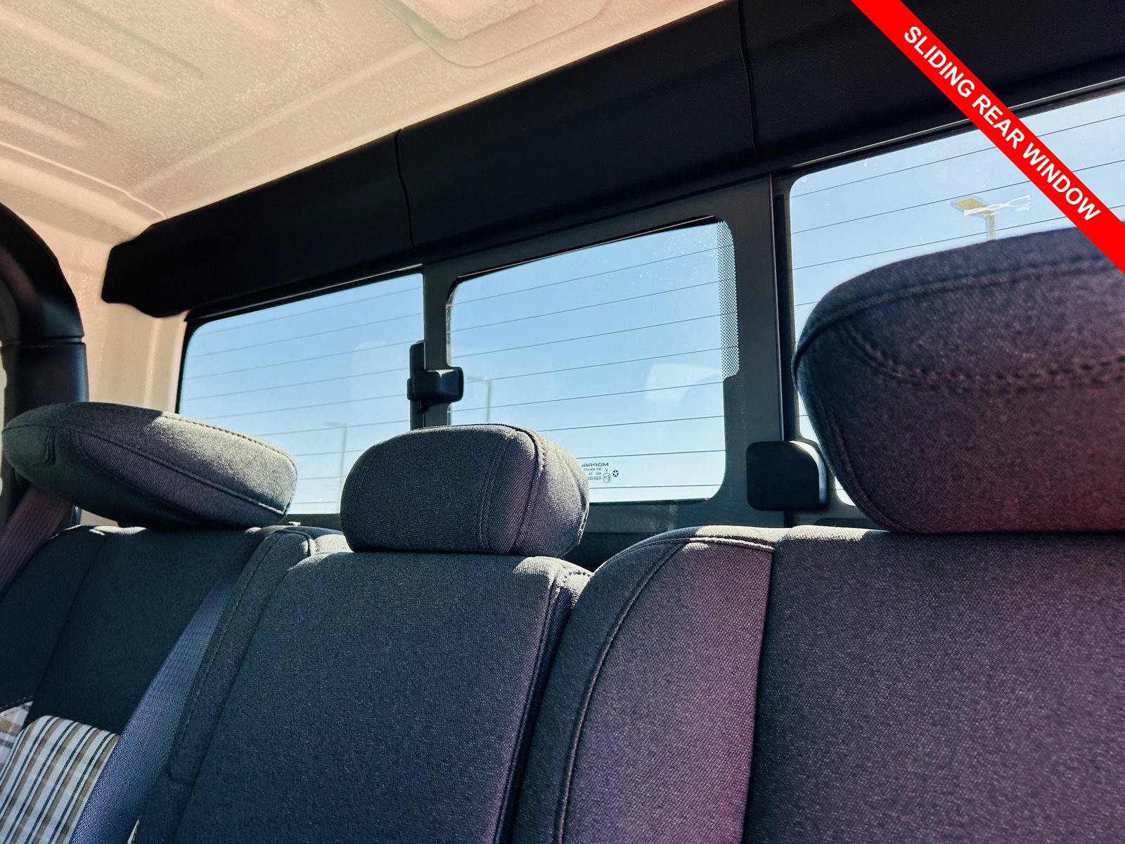 New 2026 Jeep Gladiator Sport AWD/4WD image 10