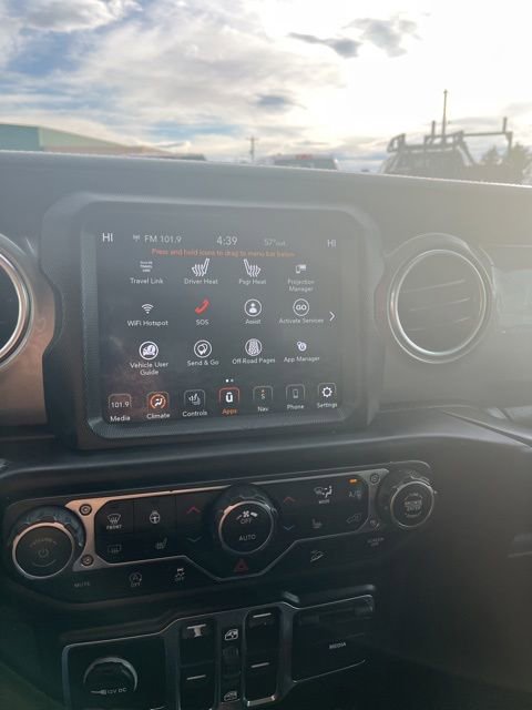 Used 2019 Jeep Wrangler Unlimited Sahara image 44