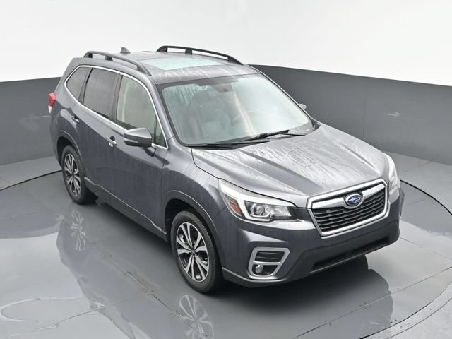 Used 2020 Subaru Forester Limited w/ Popular Package #3 AWD/4WD image 22
