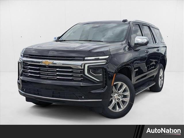 New 2025 Chevrolet Tahoe Premier