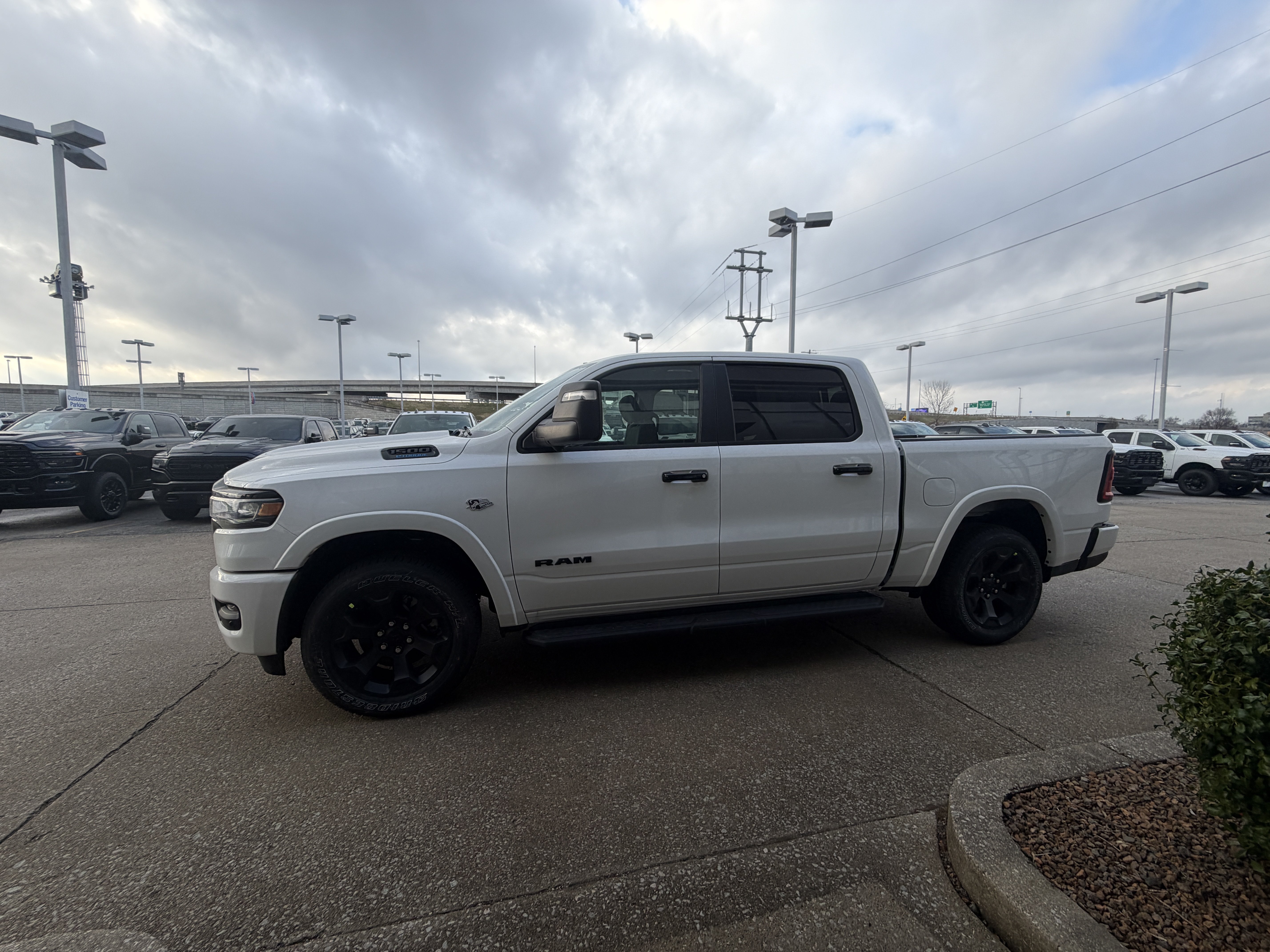 New 2026 RAM 1500 Big Horn AWD/4WD image 15