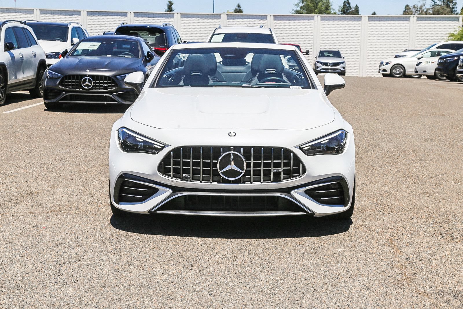 Certified 2025 Mercedes-Benz CLE 53 AMG 4MATIC Cabriolet image 12