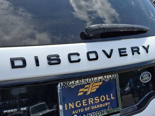 Used 2020 Land Rover Discovery Sport SE AWD/4WD image 30