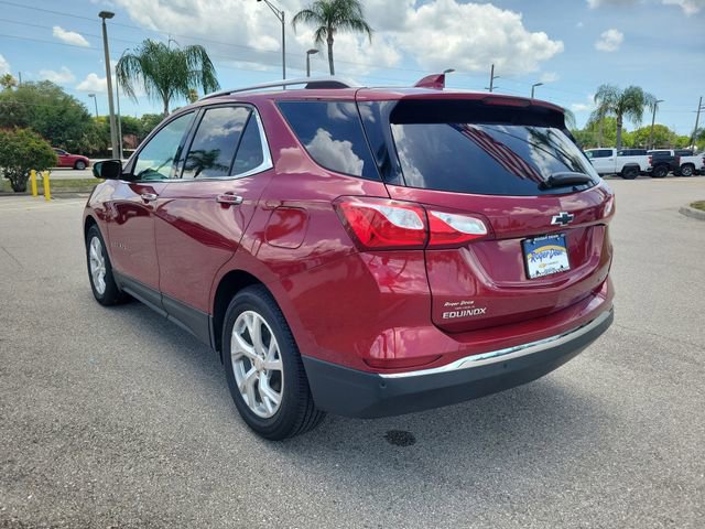 Used 2020 Chevrolet Equinox Premier FWD image 3