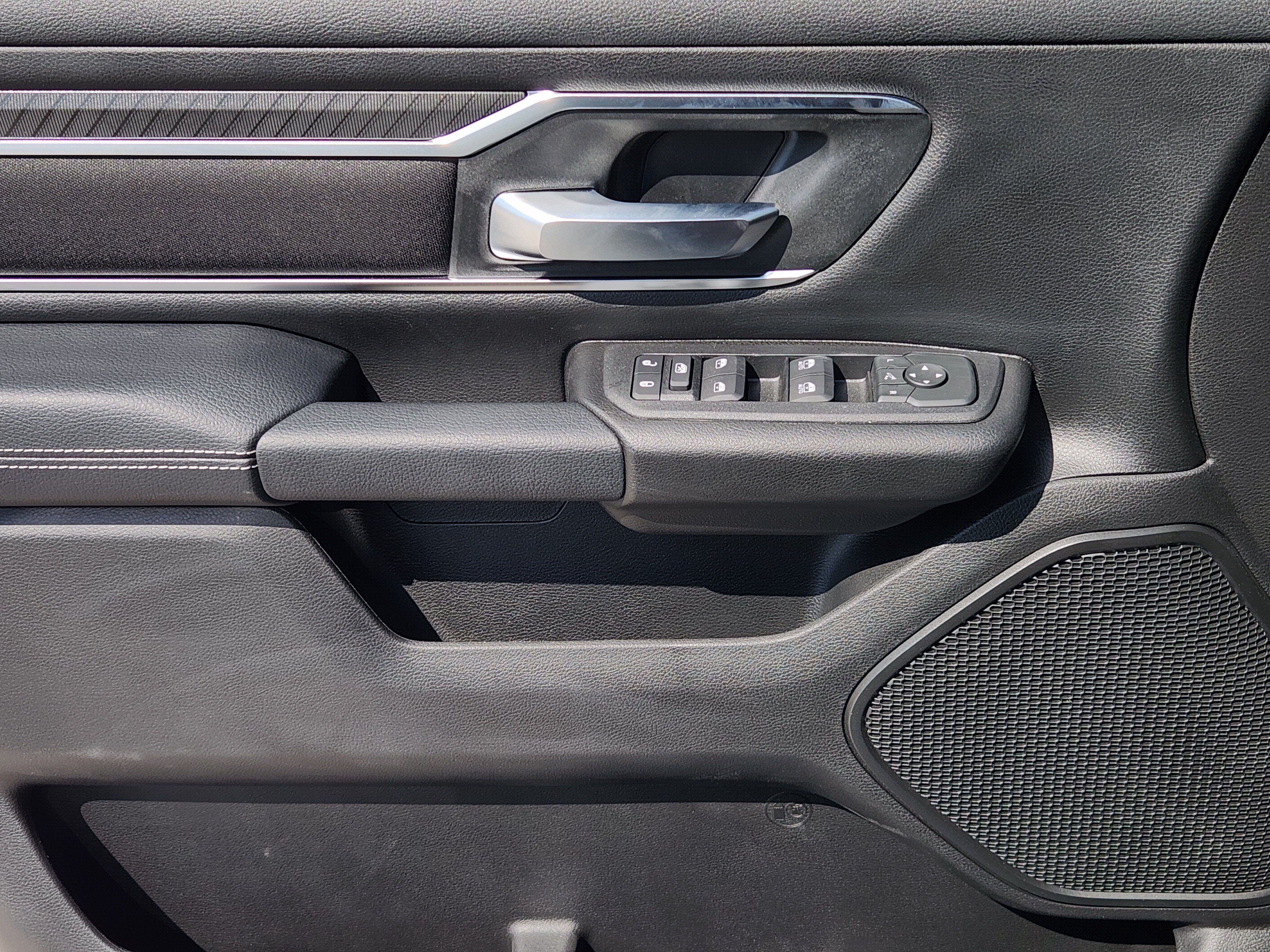 New 2026 RAM 1500 Big Horn AWD/4WD image 18
