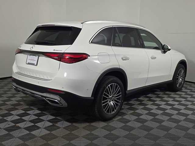 New 2026 Mercedes-Benz GLC 300 4MATIC image 7