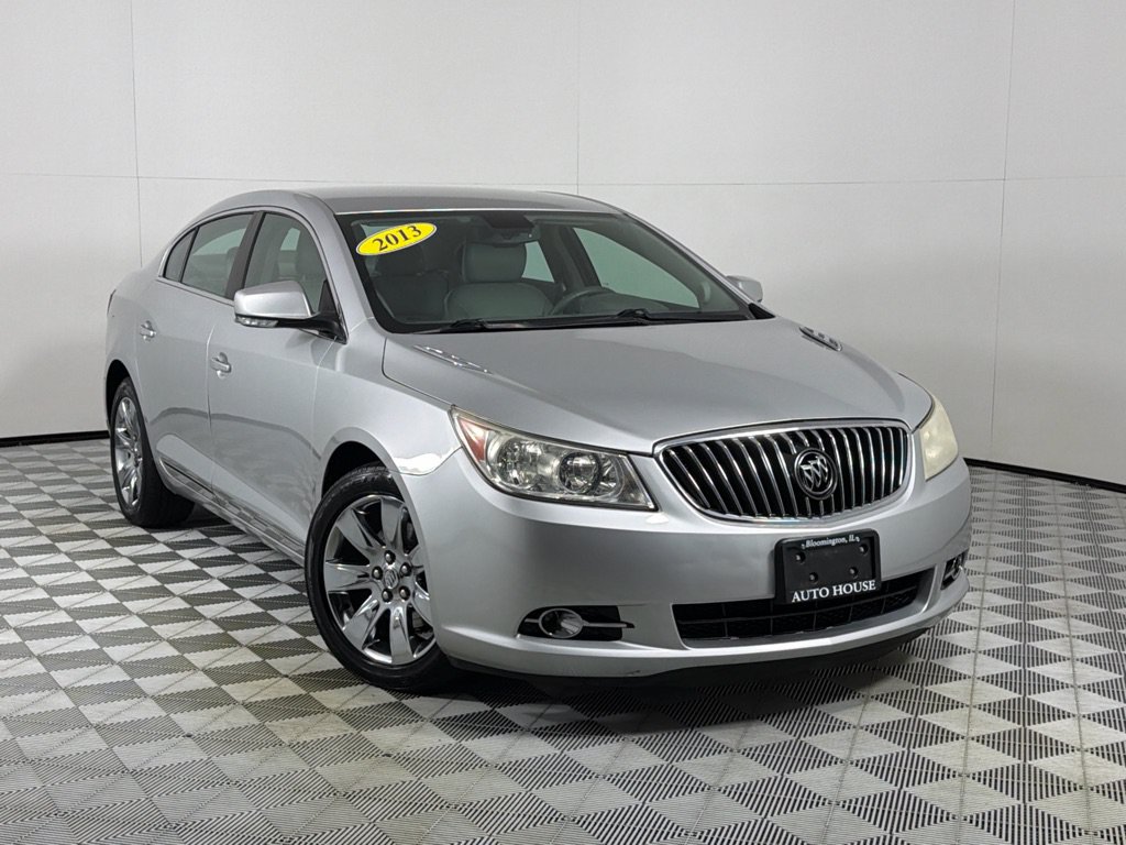 Used 2013 Buick LaCrosse Leather FWD image 2
