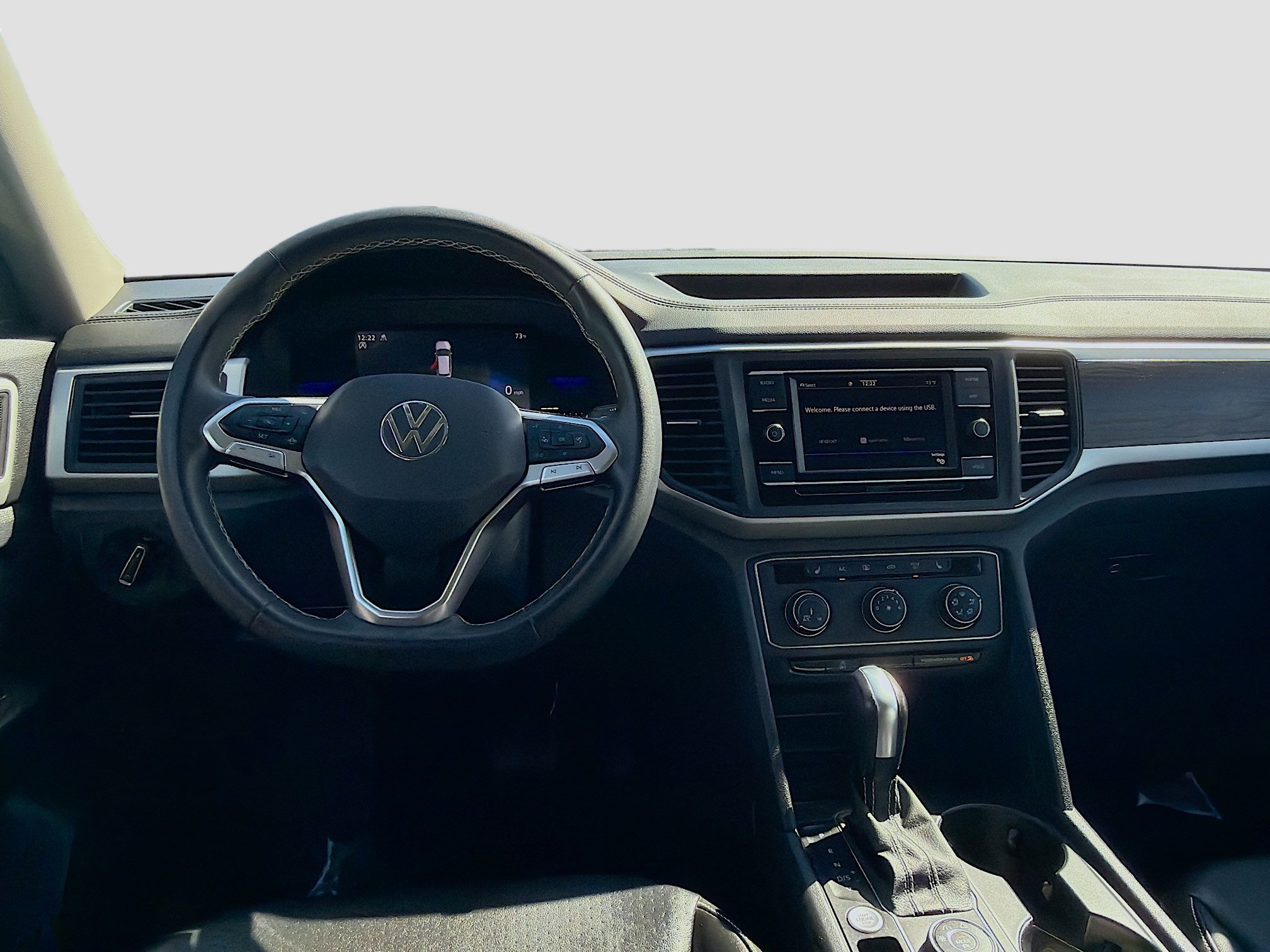 Used 2022 Volkswagen Atlas SE image 20