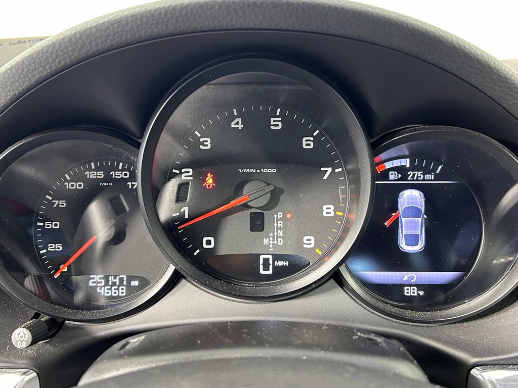 Used 2015 Porsche Cayman RWD image 20