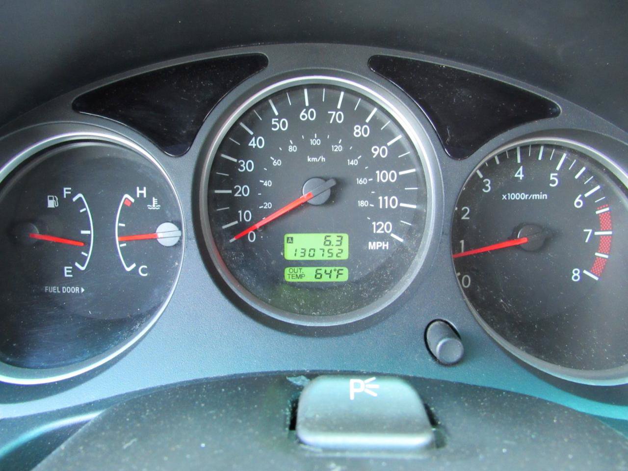 Used 2006 Subaru Forester 2.5X AWD/4WD image 16