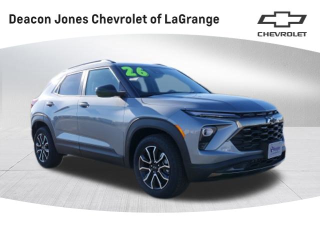 New 2026 Chevrolet TrailBlazer ACTIV w/ Convenience Package image 1