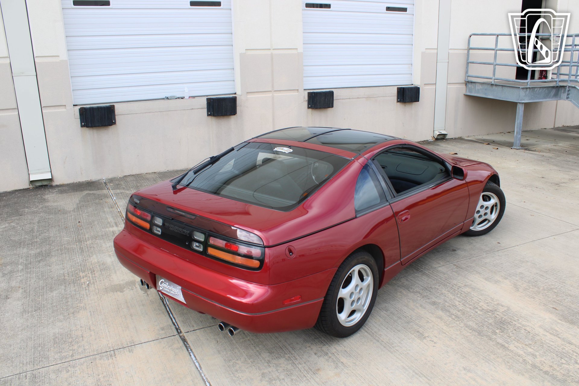 Used 1994 Nissan 300ZX Hatchback RWD image 28