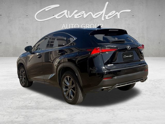 Used 2018 Lexus NX 300 F Sport w/ F Sport Premium Package FWD image 14