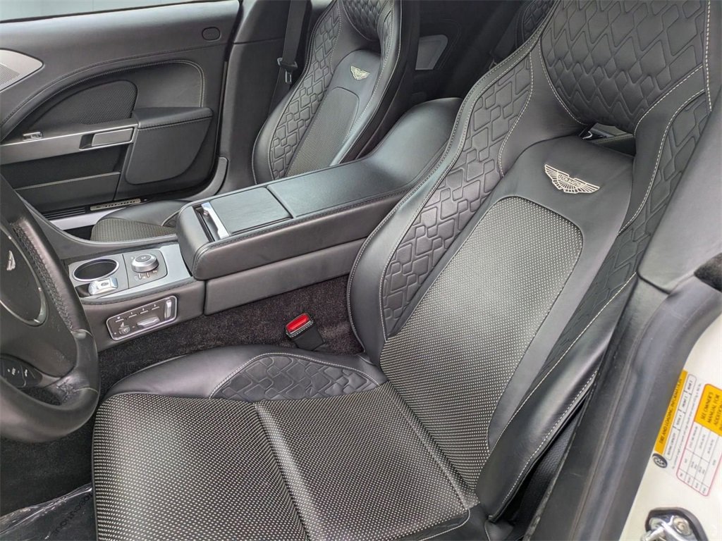 Used 2015 Aston Martin Rapide S image 4