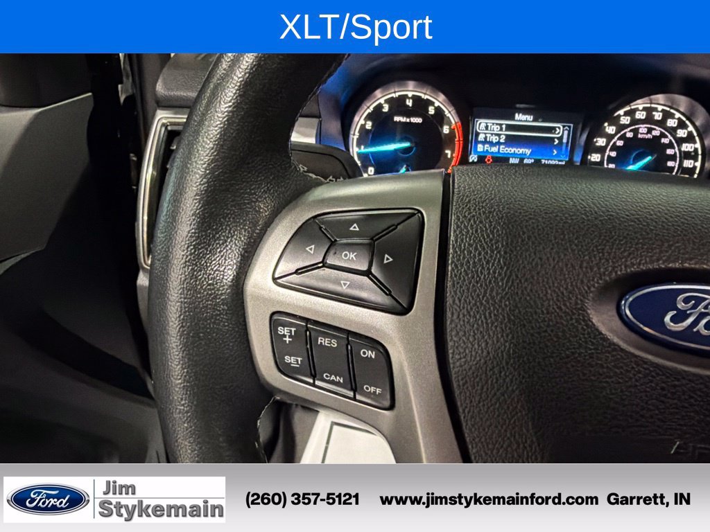 Used 2020 Ford Ranger XLT w/ Equipment Group 301A Mid AWD/4WD image 21