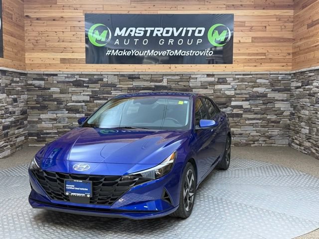 Used 2023 Hyundai Elantra SEL w/ Convenience Package FWD image 4