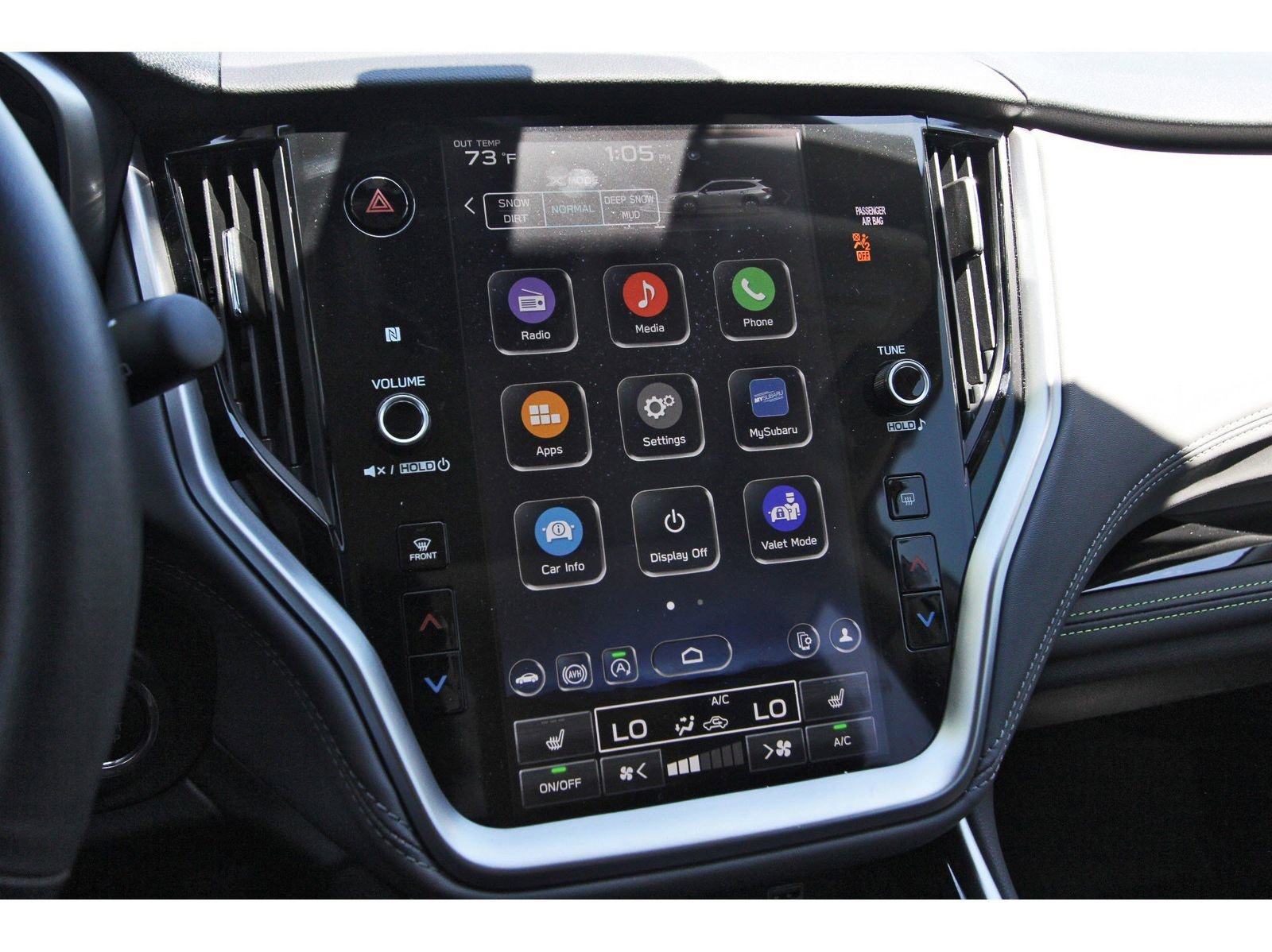 Certified 2025 Subaru Outback Onyx Edition image 24