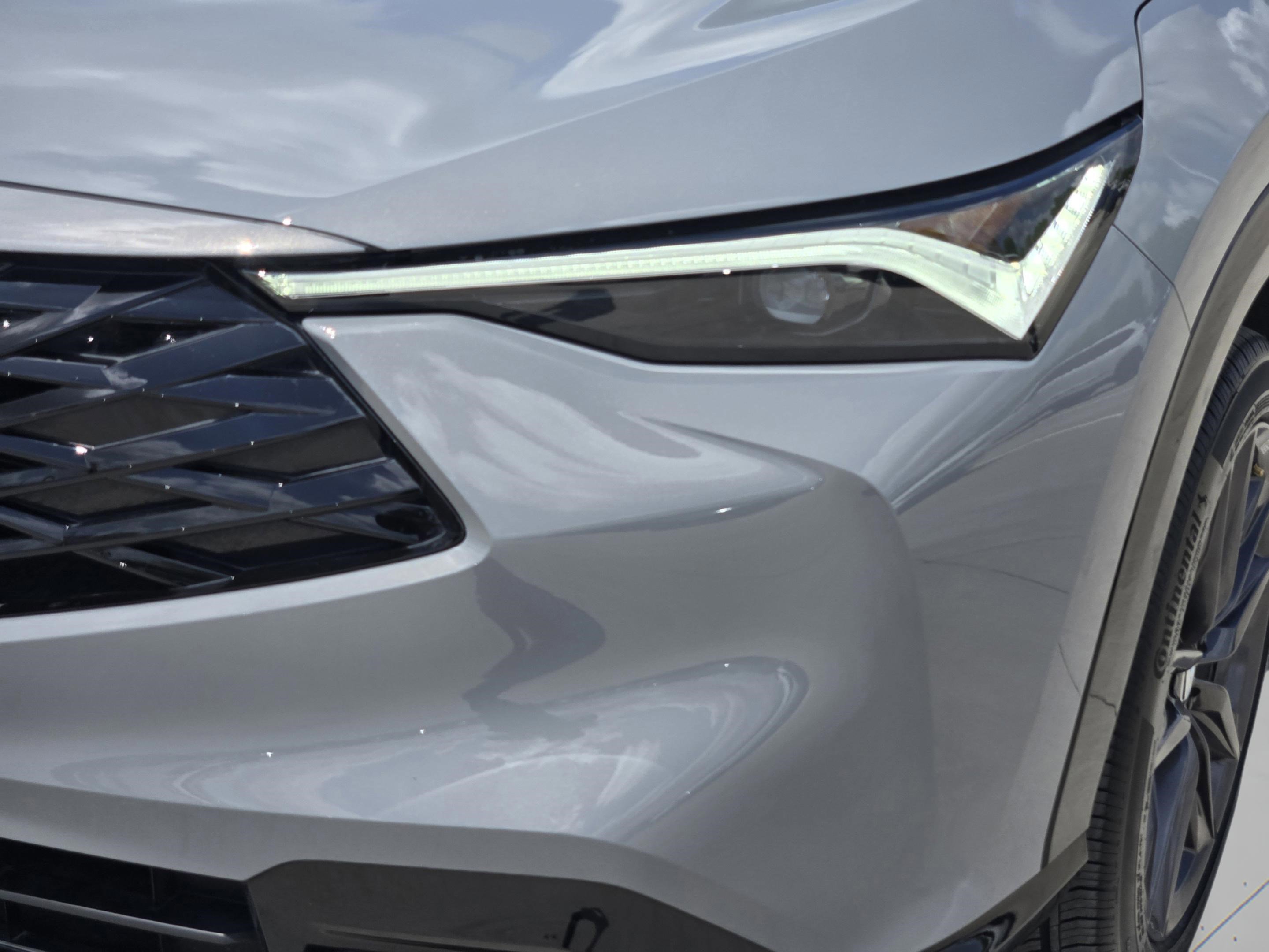 Certified 2025 Acura ADX A-Spec AWD/4WD image 29