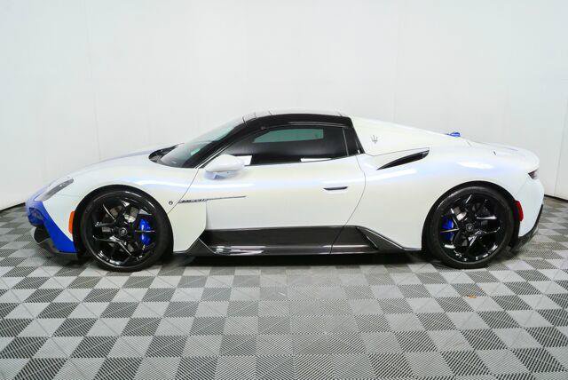Used 2024 Maserati MC20 Cielo RWD image 31