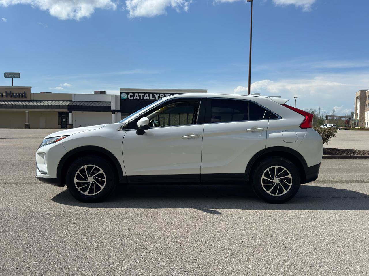 Used 2020 Mitsubishi Eclipse Cross ES image 7