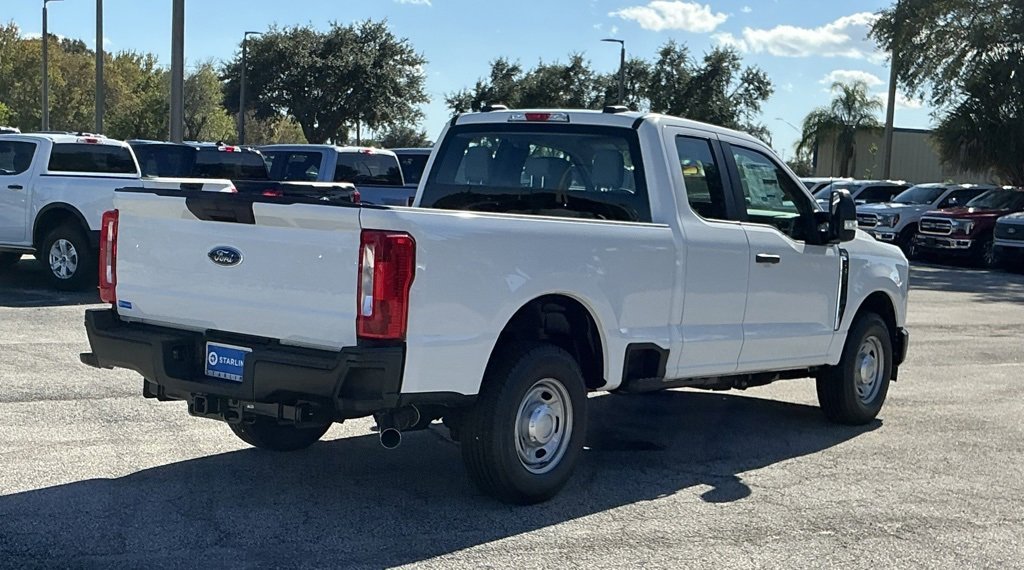 New 2026 Ford F250 XL image 8