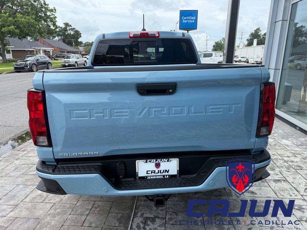 New 2026 Chevrolet Colorado LT w/ Advanced Trailering Package RWD image 3