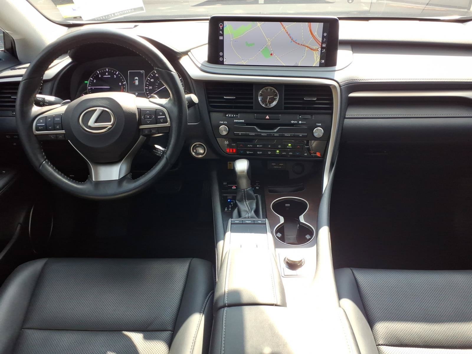Certified 2021 Lexus RX 350 AWD w/ Premium Package image 5