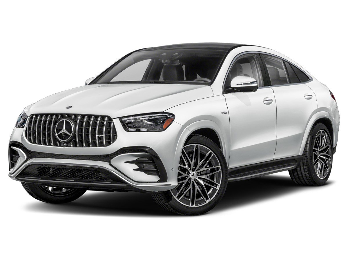 New 2026 Mercedes-Benz GLE 53 AMG 4MATIC Coupe image 1