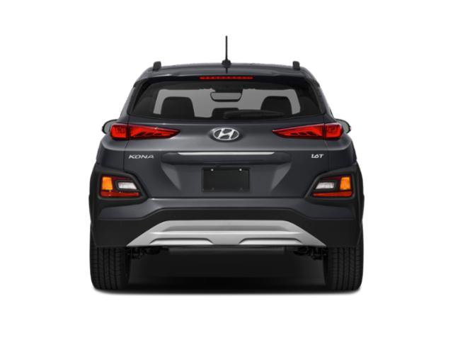 Used 2018 Hyundai Kona Limited AWD/4WD image 8