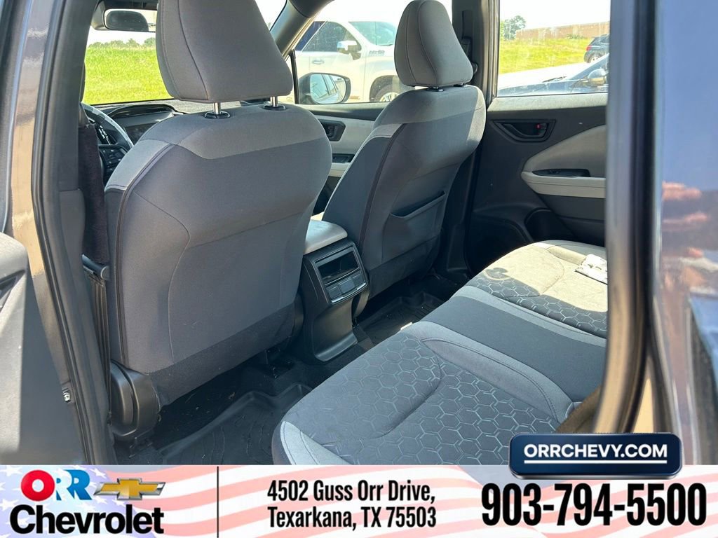 Used 2025 Subaru Forester