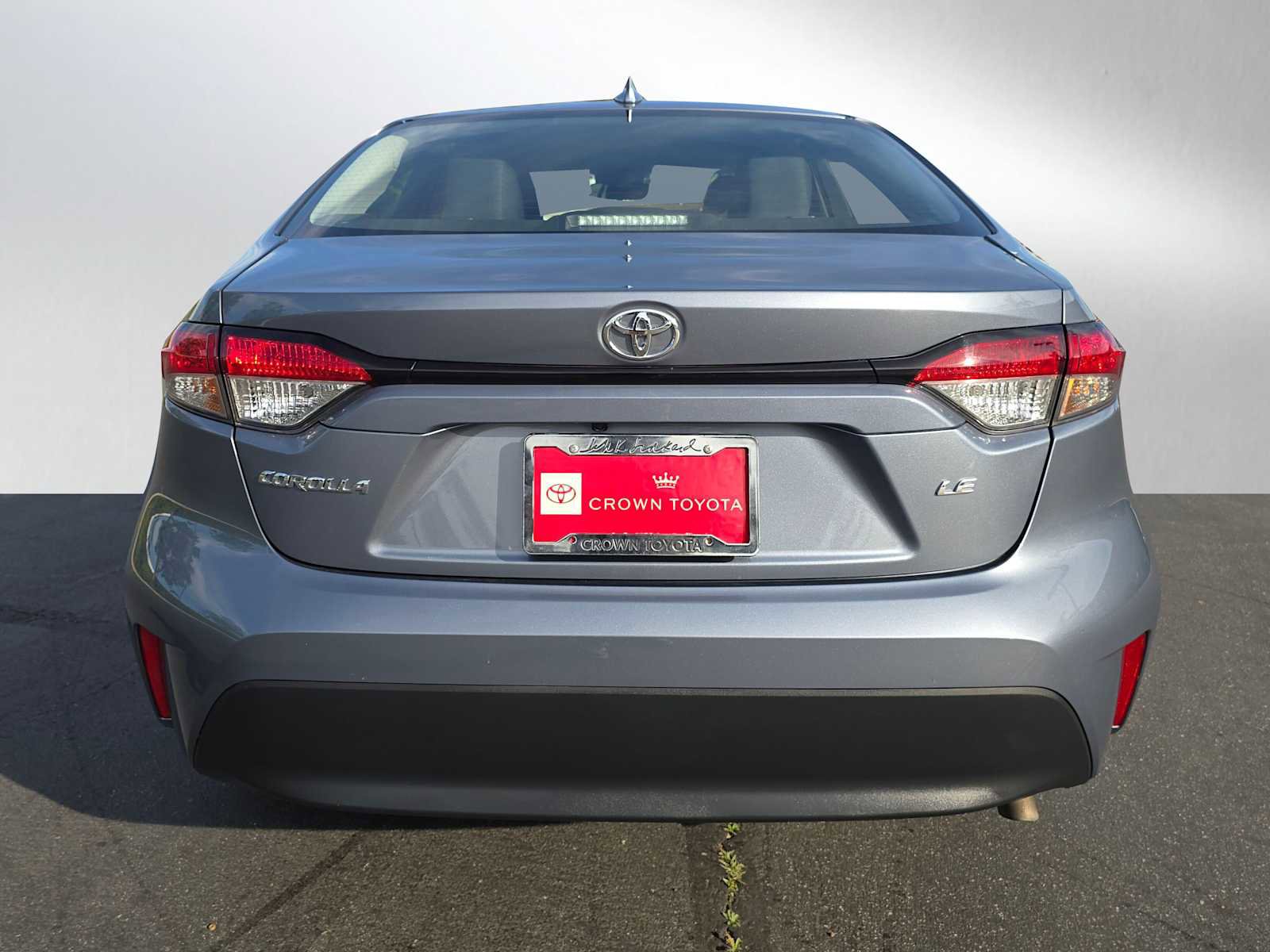 Certified 2025 Toyota Corolla LE image 4