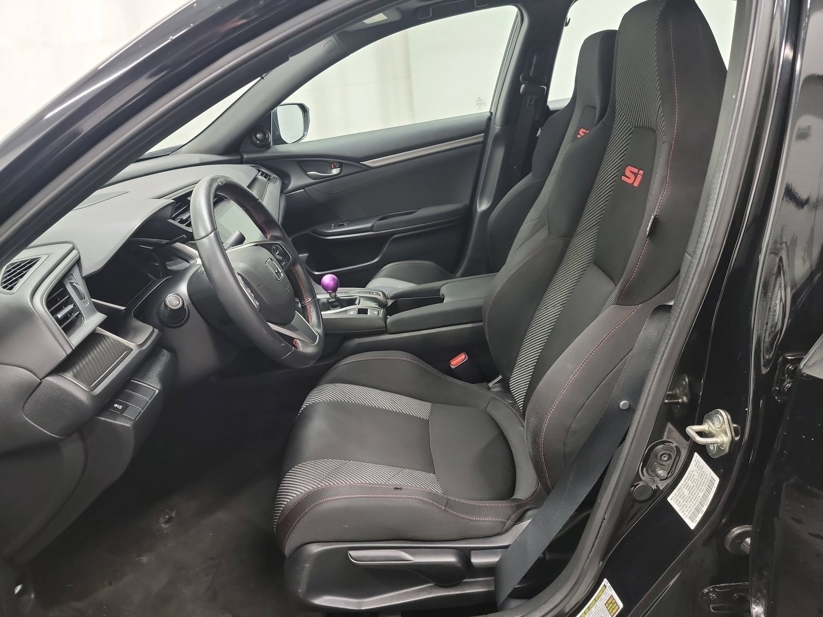 Used 2018 Honda Civic Si image 12