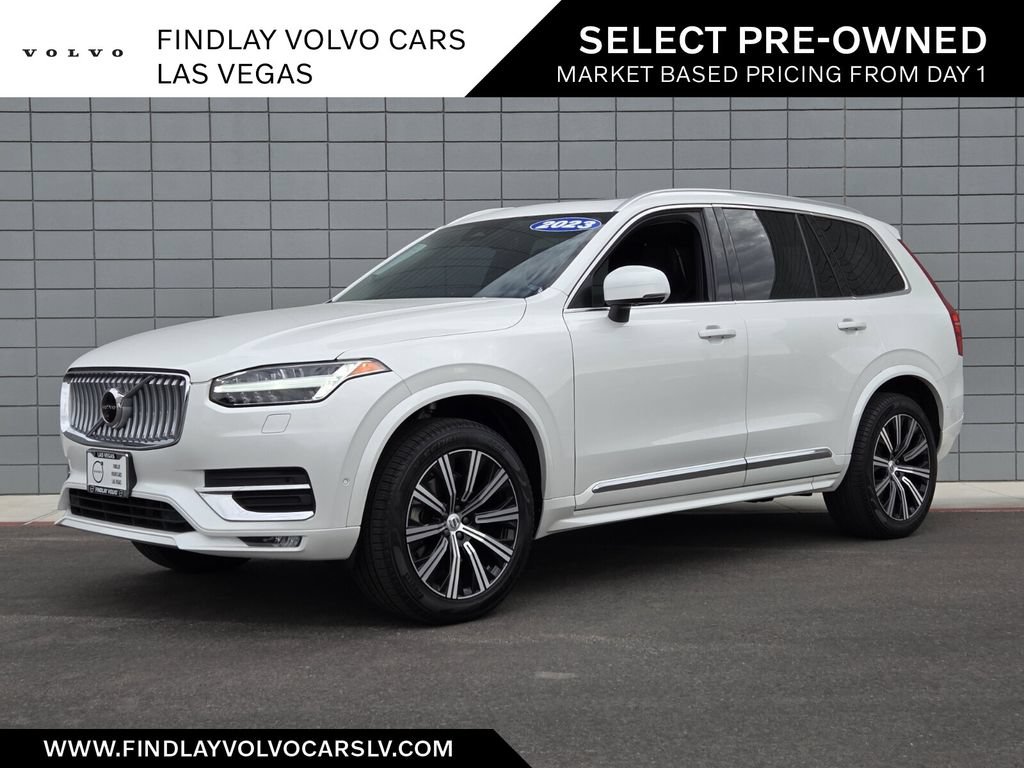 Used 2023 Volvo XC90 B6 Plus