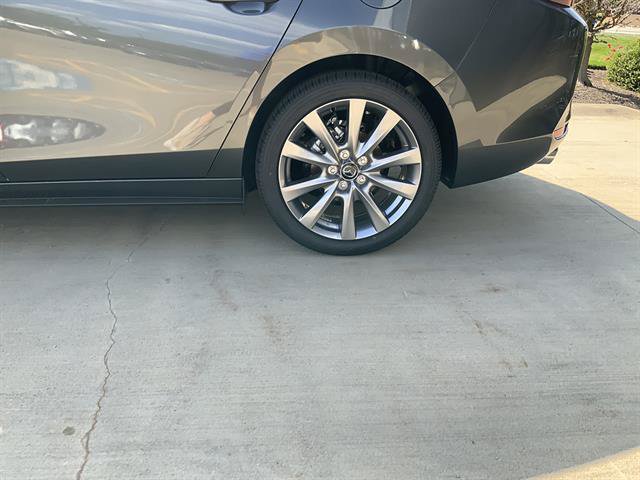 New 2026 MAZDA MAZDA3 2.5 S Sedan w/ Preferred Pkg FWD image 4